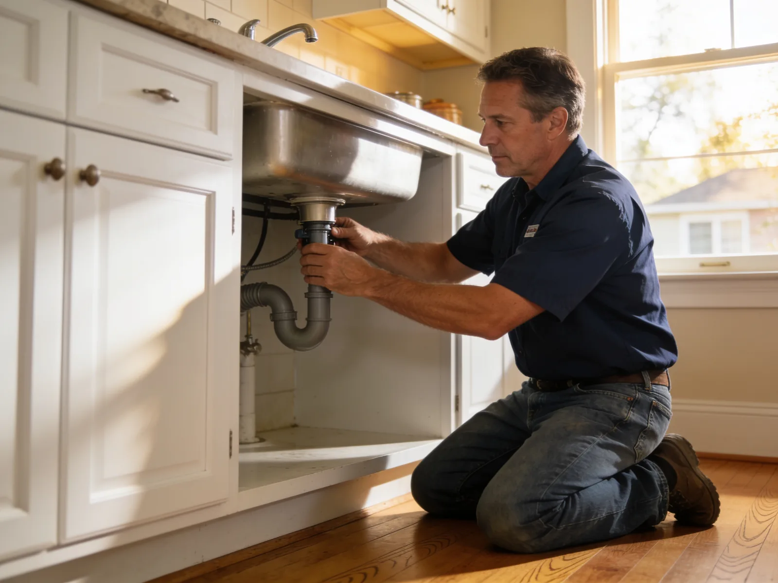 Plumber company in Tyro, VA